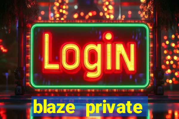 blaze private server codes shindo life